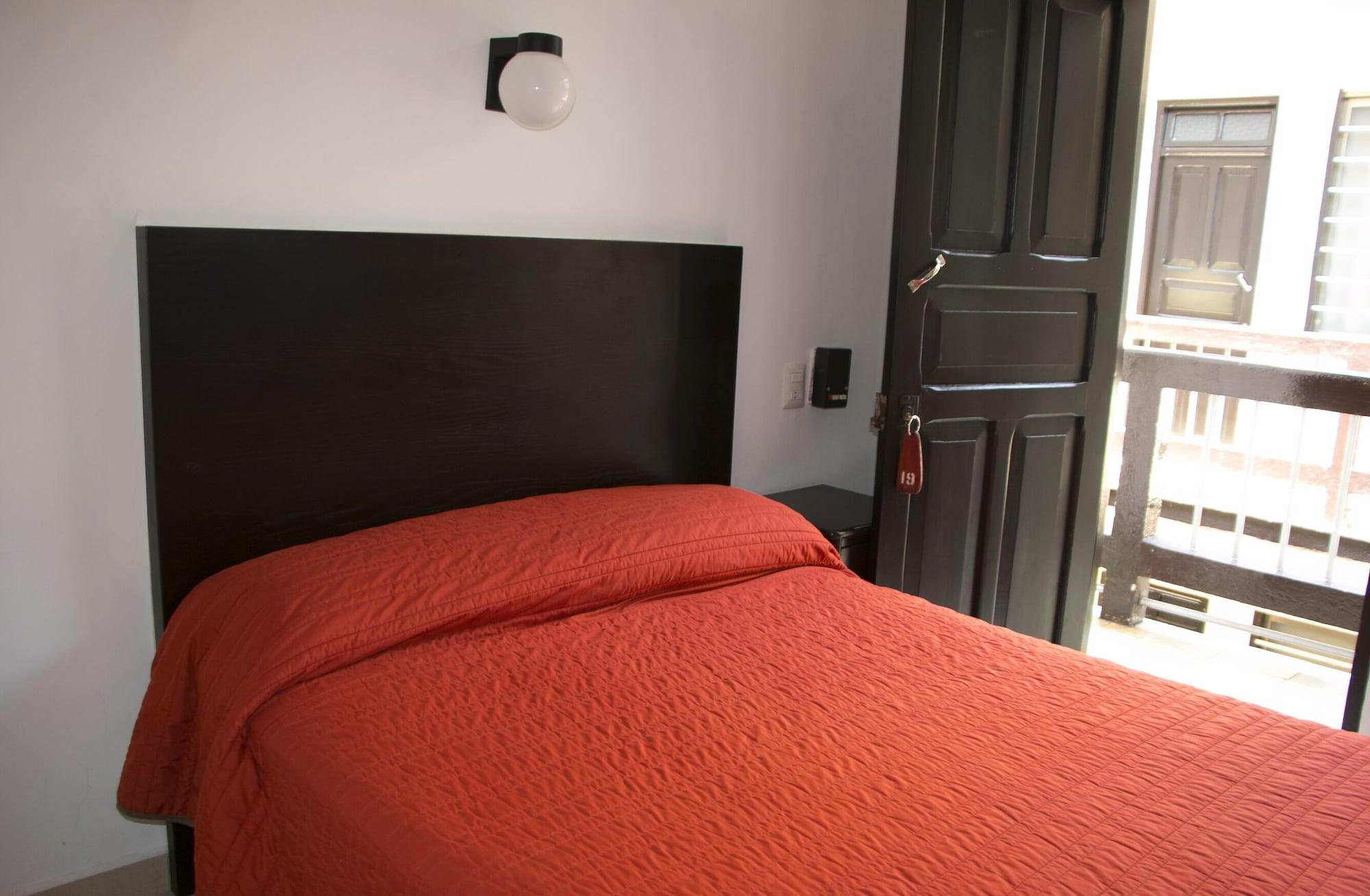 Hotel Amparo เวราครูซ ภายนอก รูปภาพ