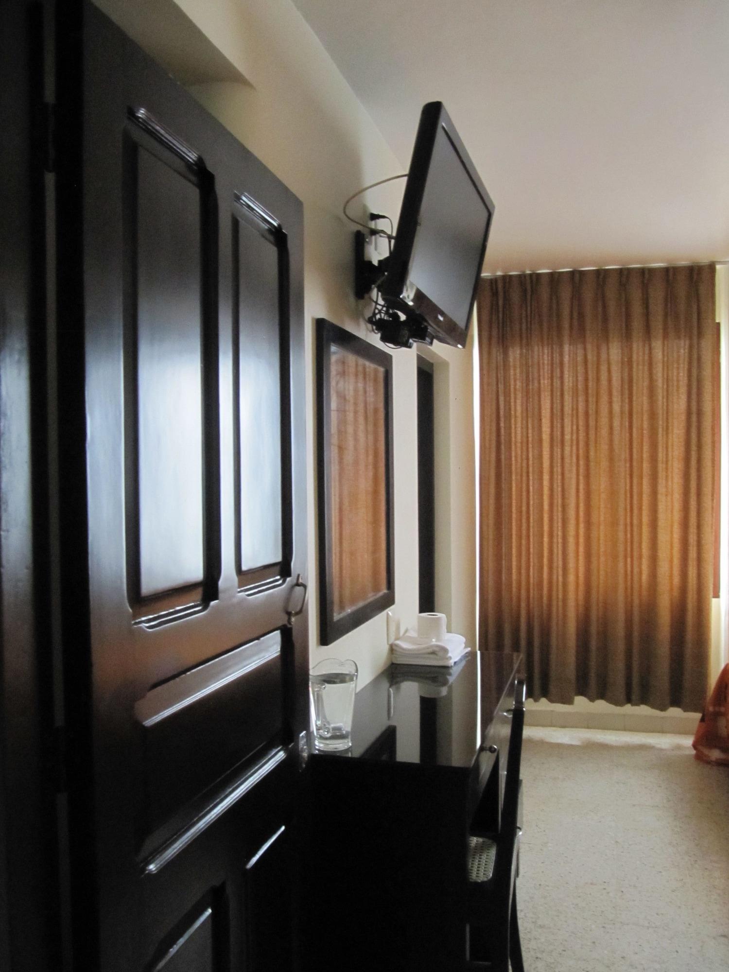 Hotel Amparo เวราครูซ ภายนอก รูปภาพ