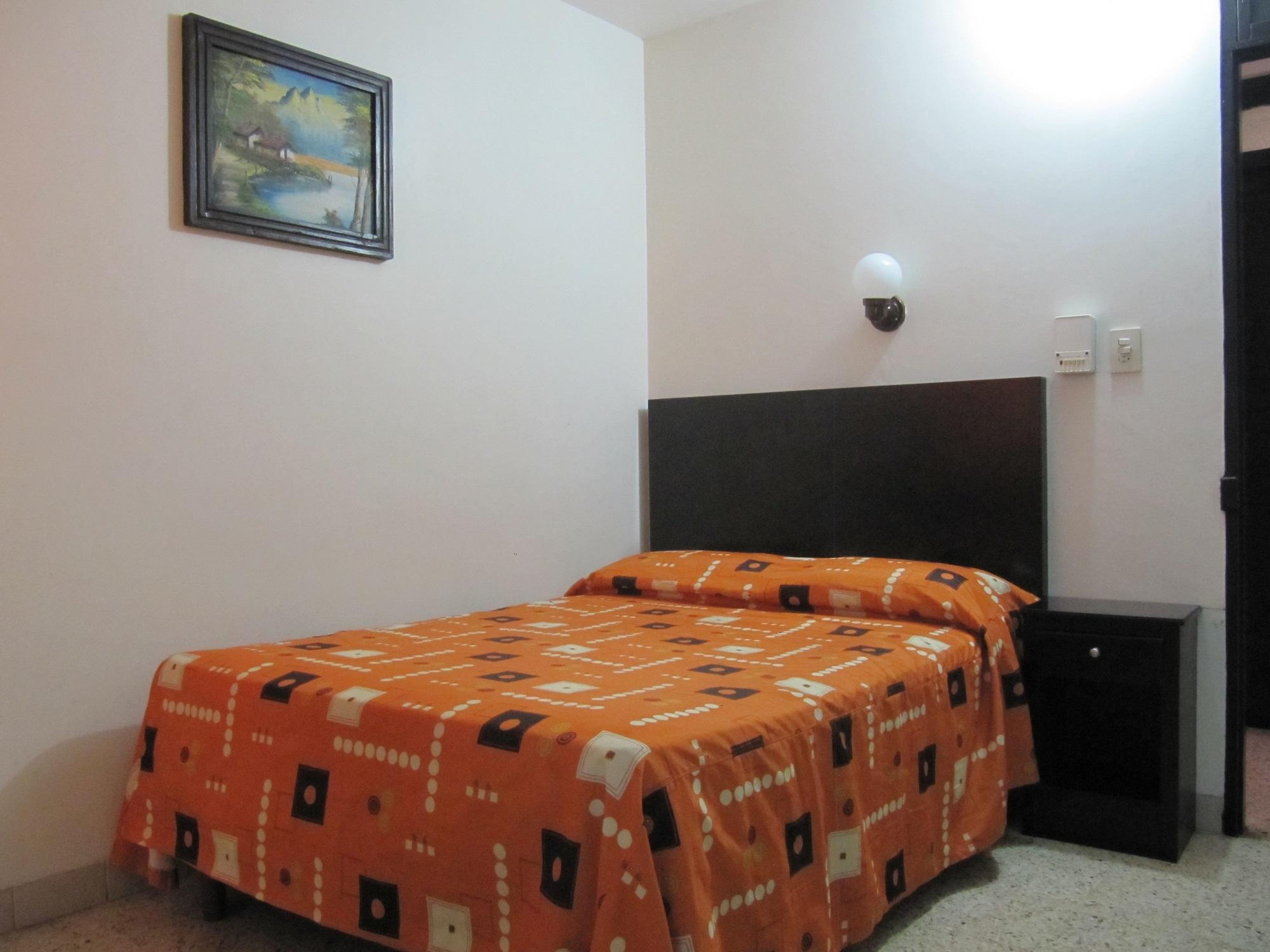 Hotel Amparo เวราครูซ ภายนอก รูปภาพ