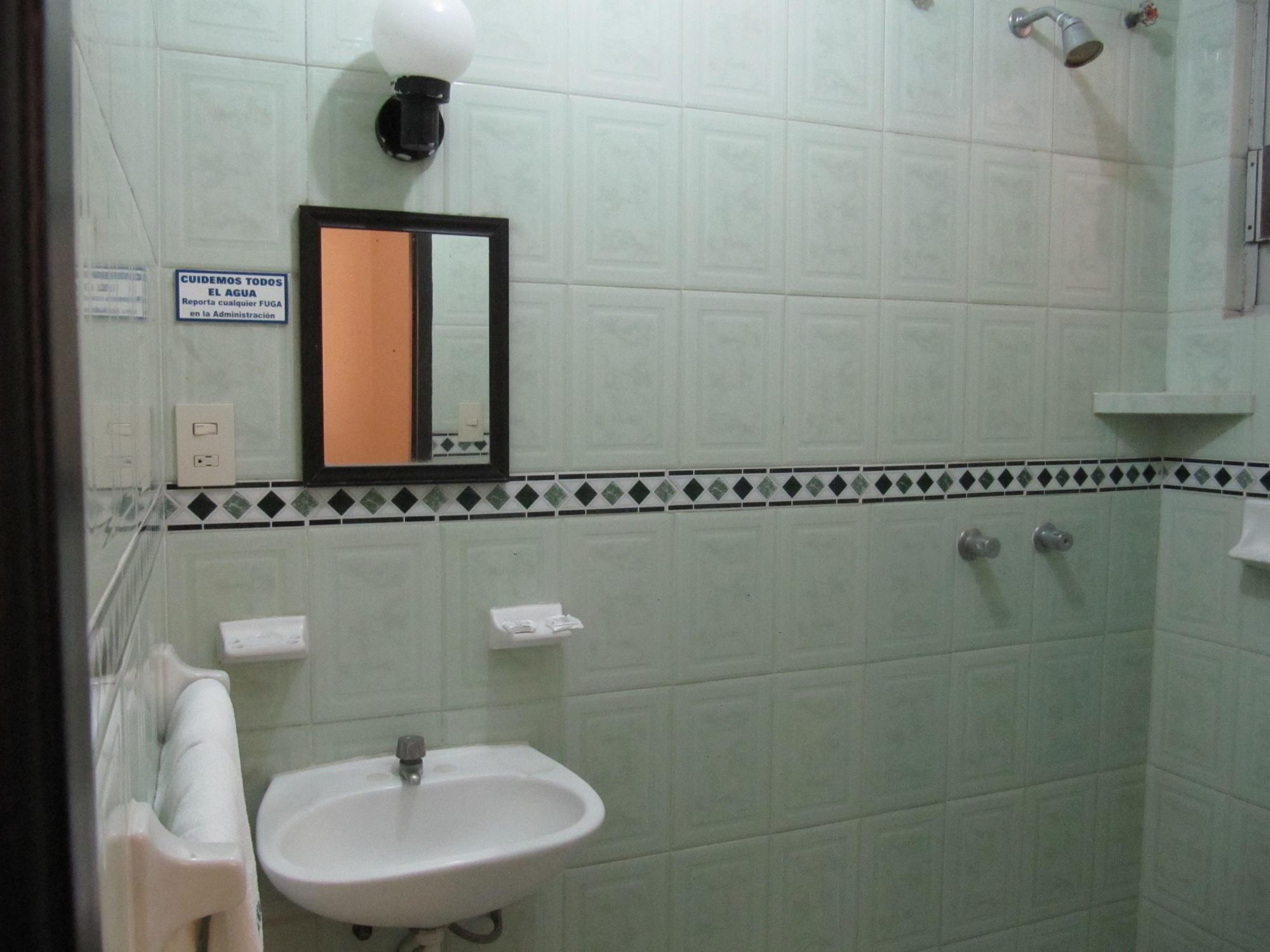 Hotel Amparo เวราครูซ ภายนอก รูปภาพ