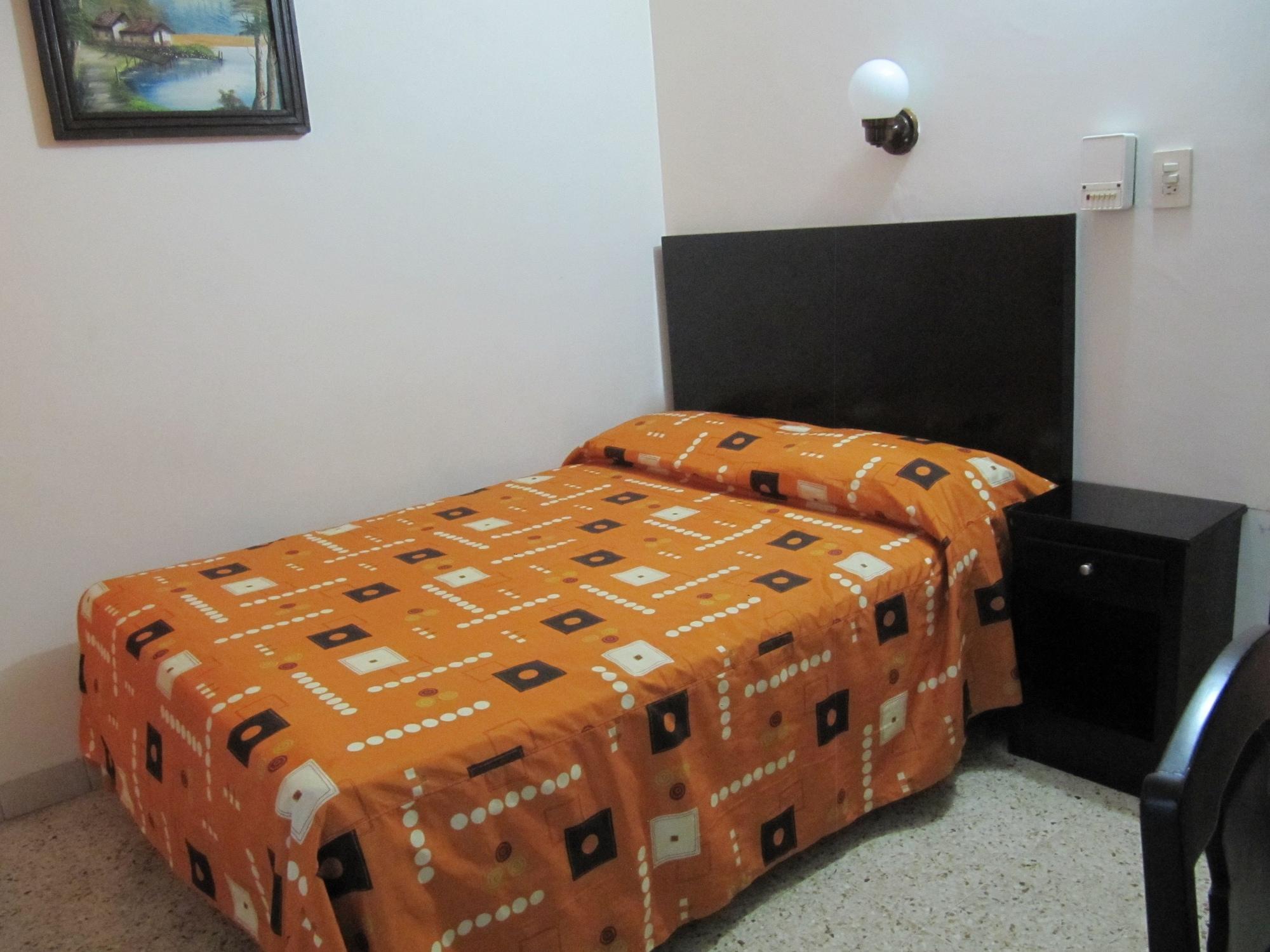 Hotel Amparo เวราครูซ ภายนอก รูปภาพ