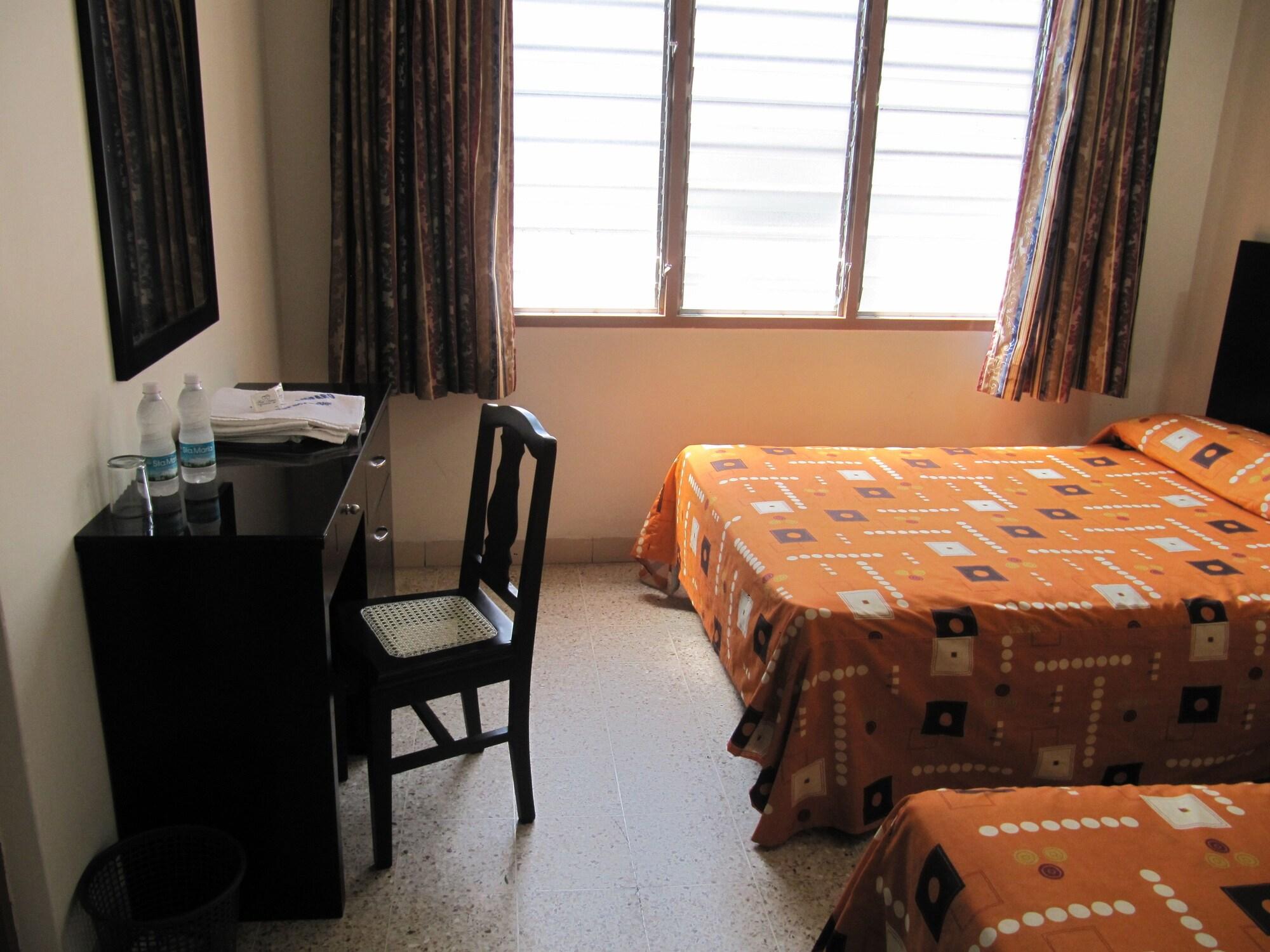 Hotel Amparo เวราครูซ ภายนอก รูปภาพ