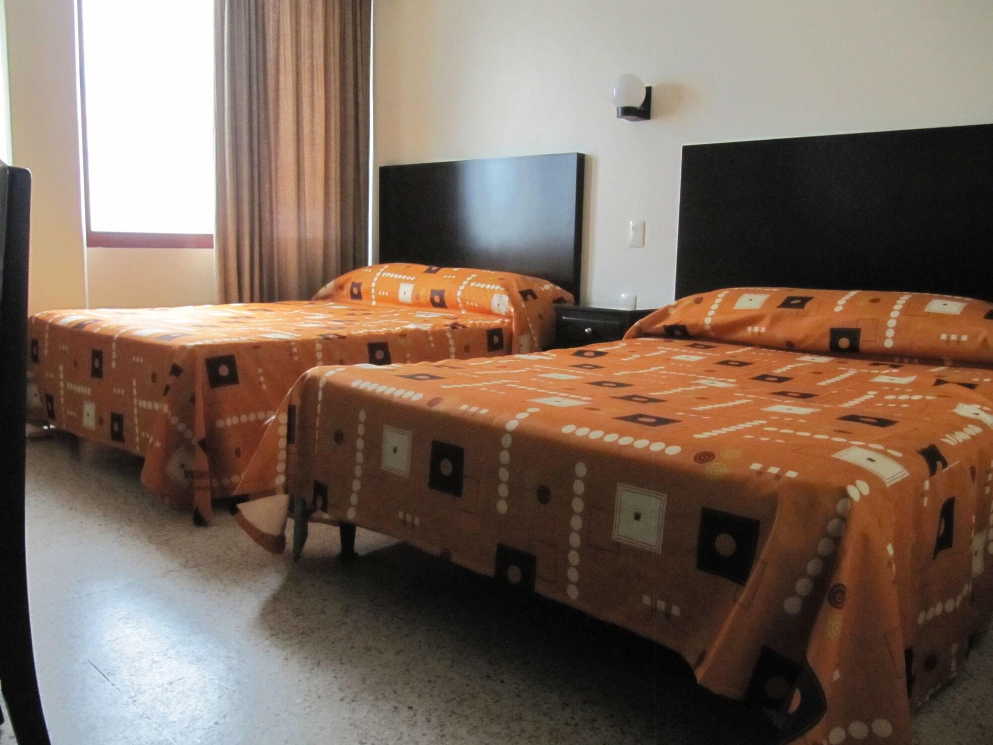 Hotel Amparo เวราครูซ ภายนอก รูปภาพ