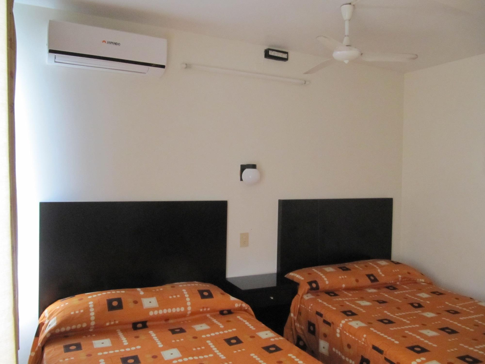Hotel Amparo เวราครูซ ภายนอก รูปภาพ