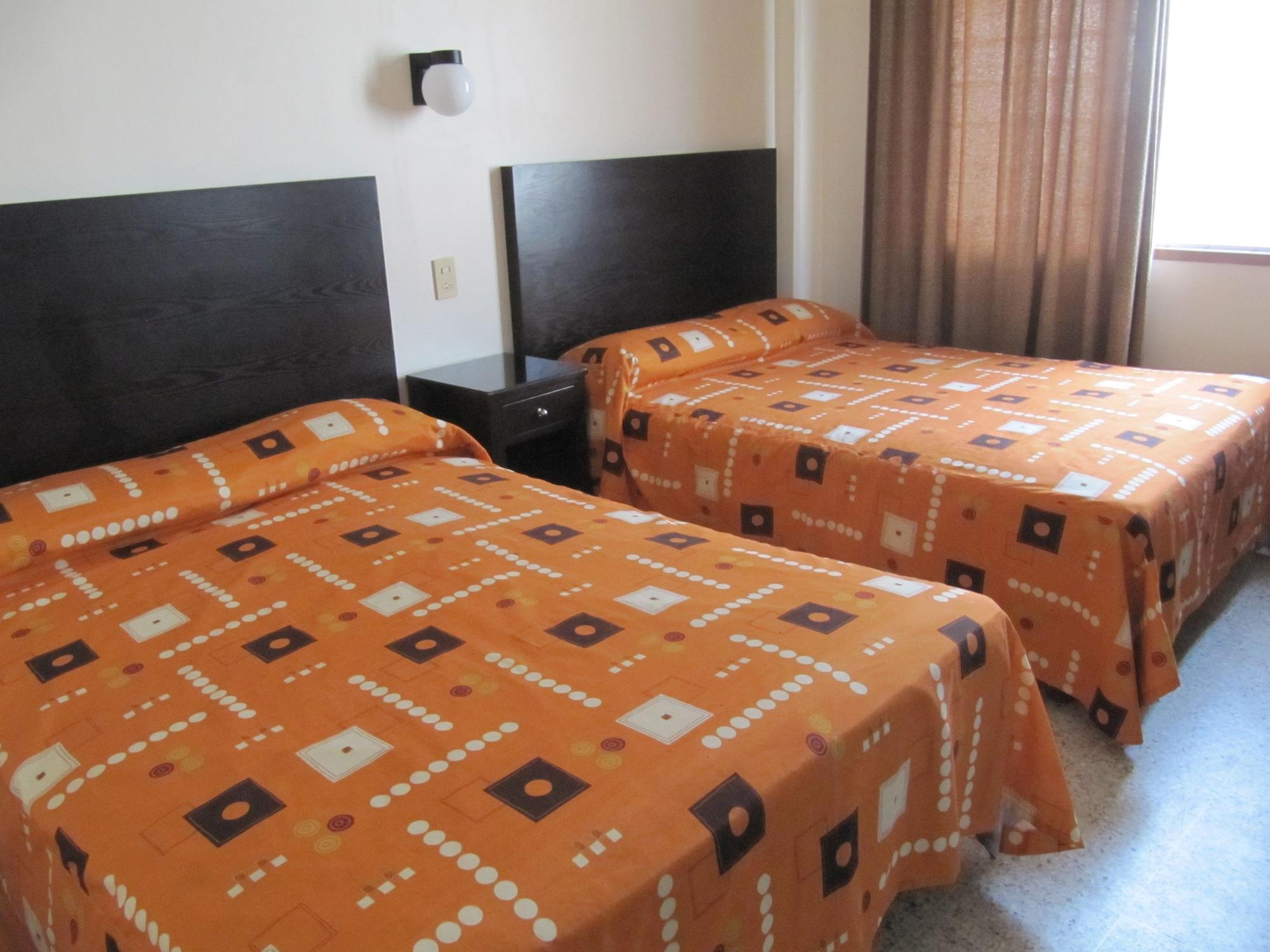 Hotel Amparo เวราครูซ ภายนอก รูปภาพ