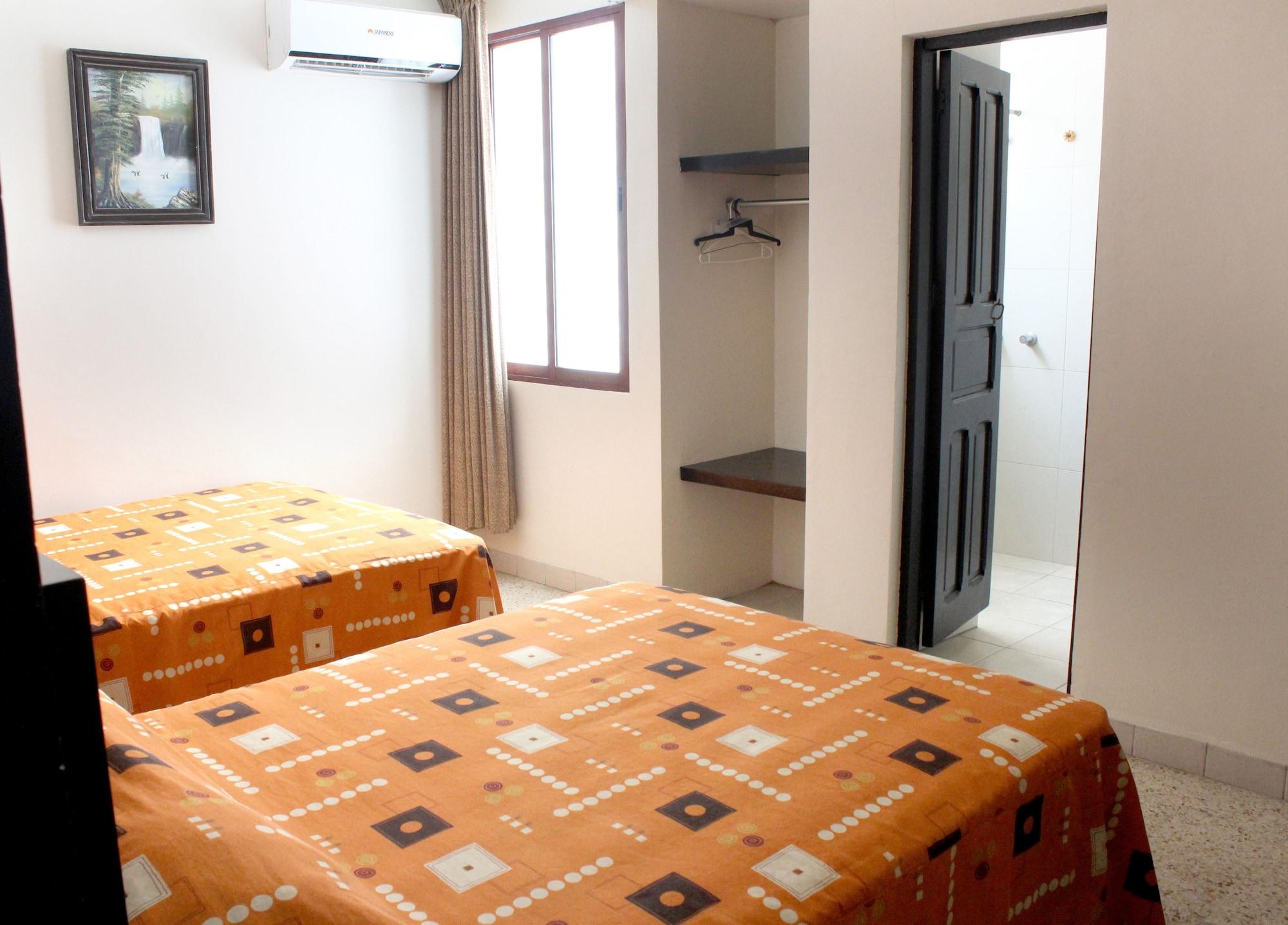 Hotel Amparo เวราครูซ ภายนอก รูปภาพ