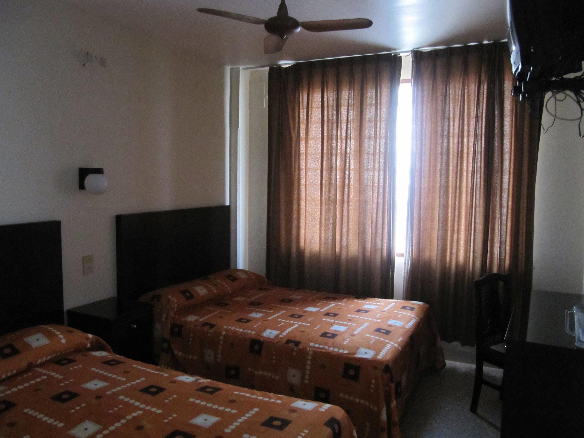 Hotel Amparo เวราครูซ ภายนอก รูปภาพ