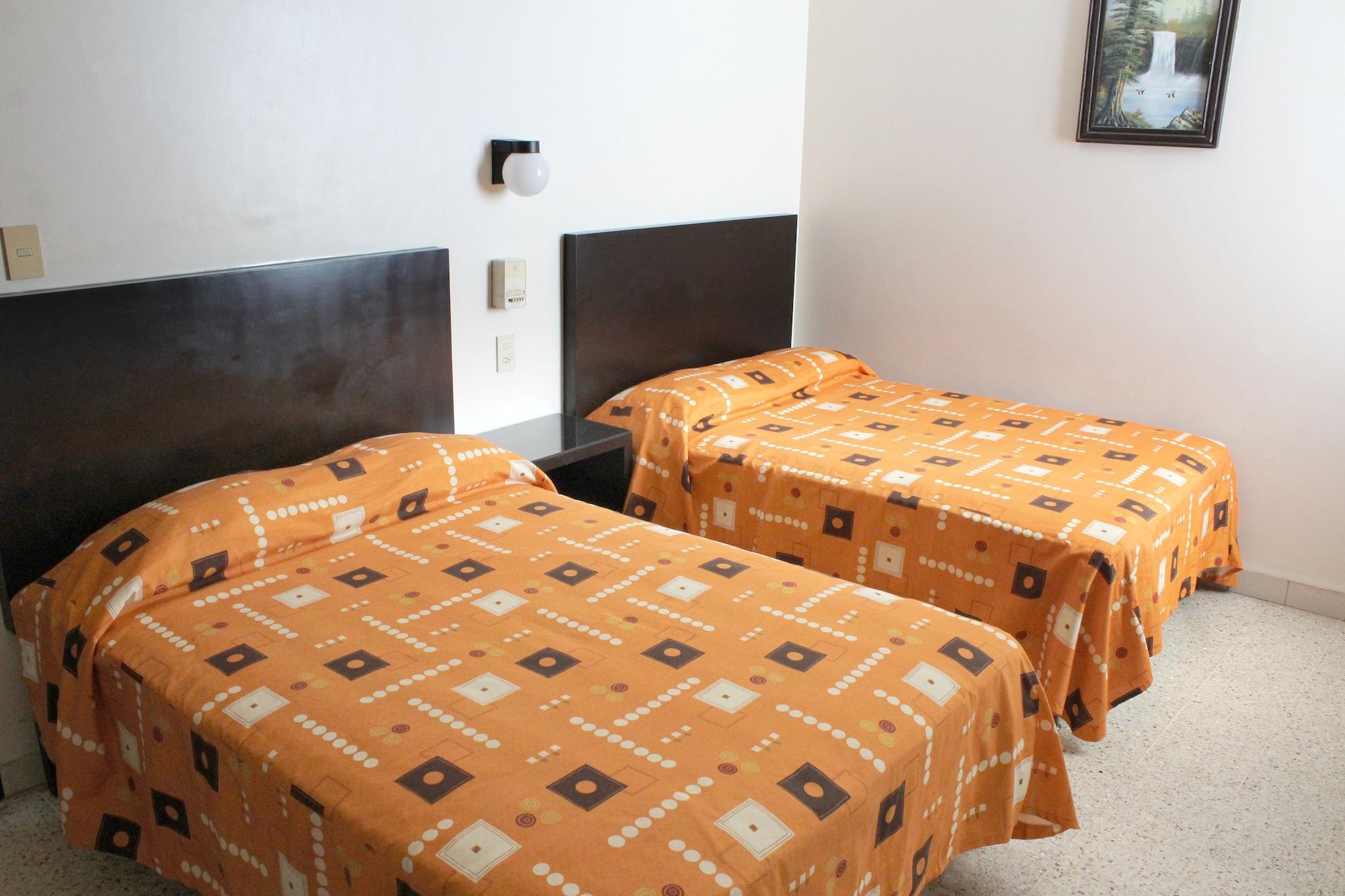 Hotel Amparo เวราครูซ ภายนอก รูปภาพ