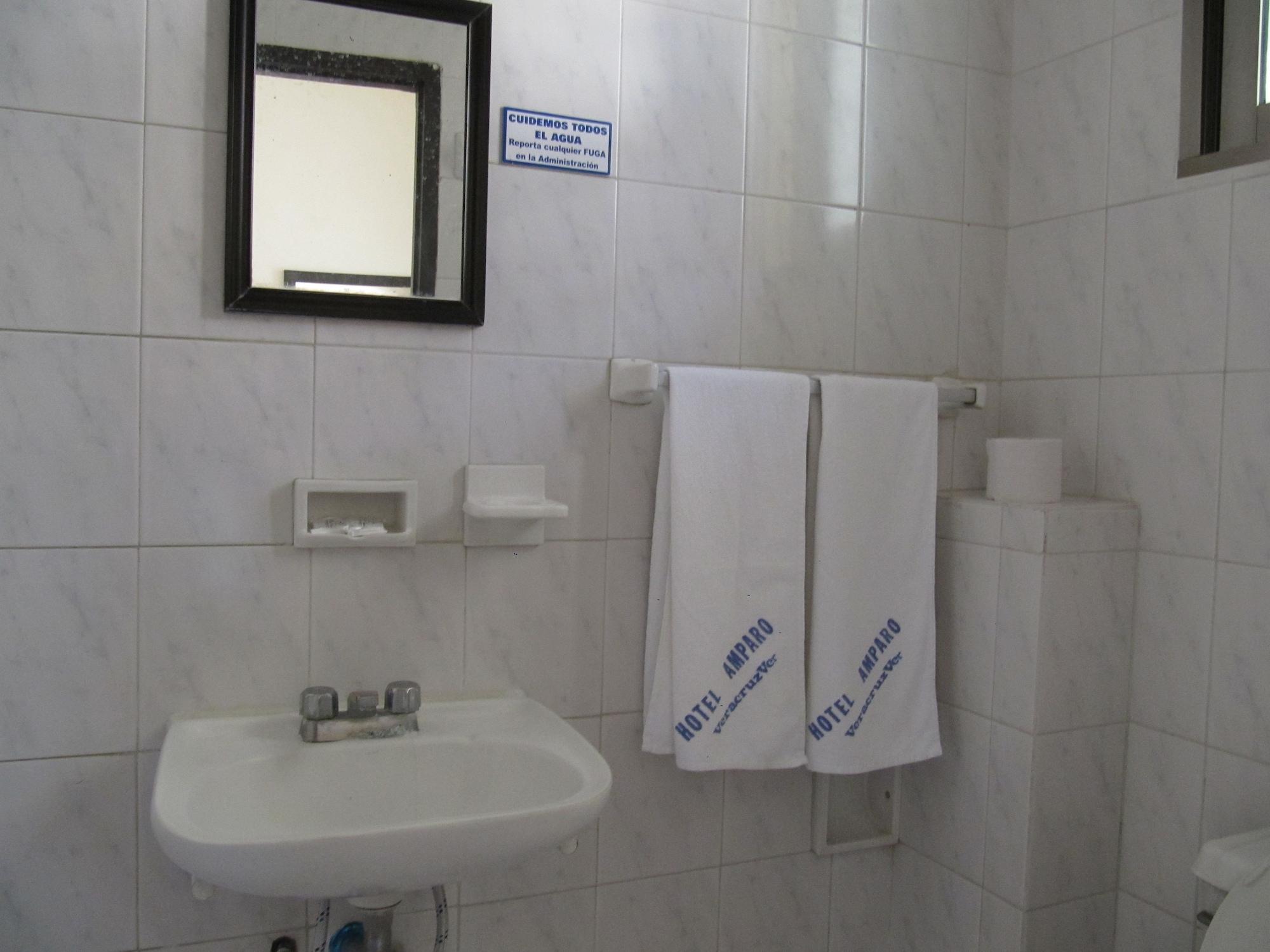 Hotel Amparo เวราครูซ ภายนอก รูปภาพ