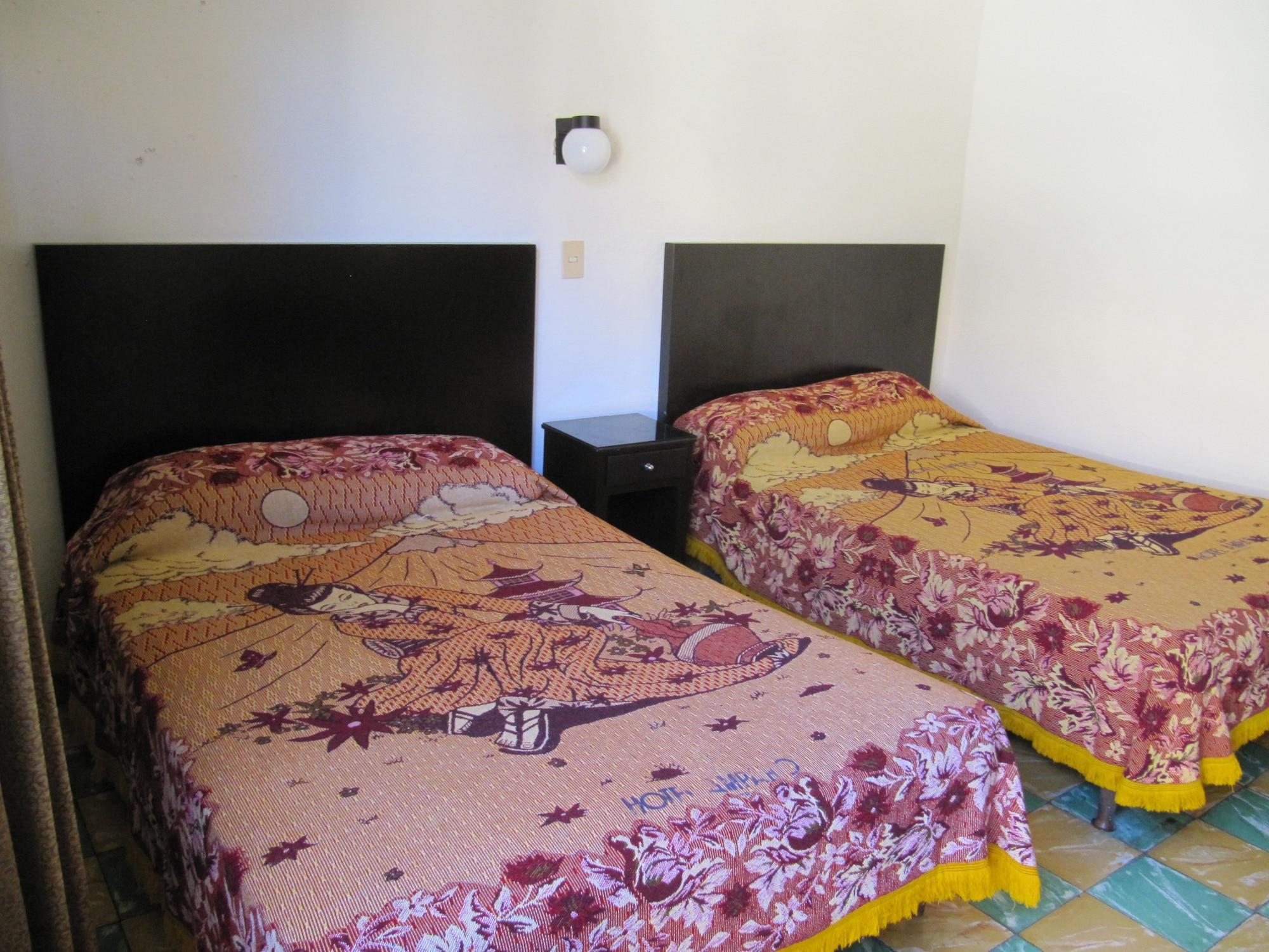 Hotel Amparo เวราครูซ ภายนอก รูปภาพ