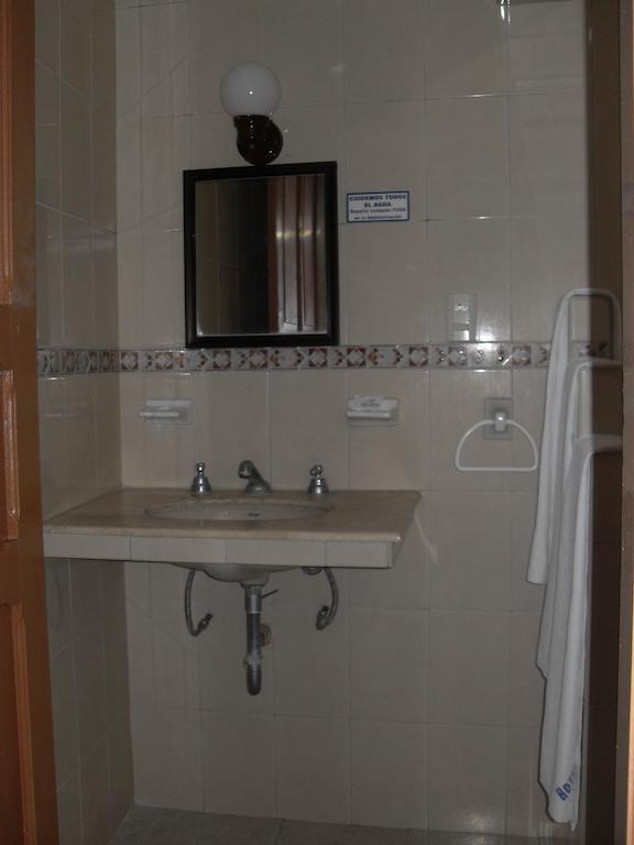 Hotel Amparo เวราครูซ ภายนอก รูปภาพ