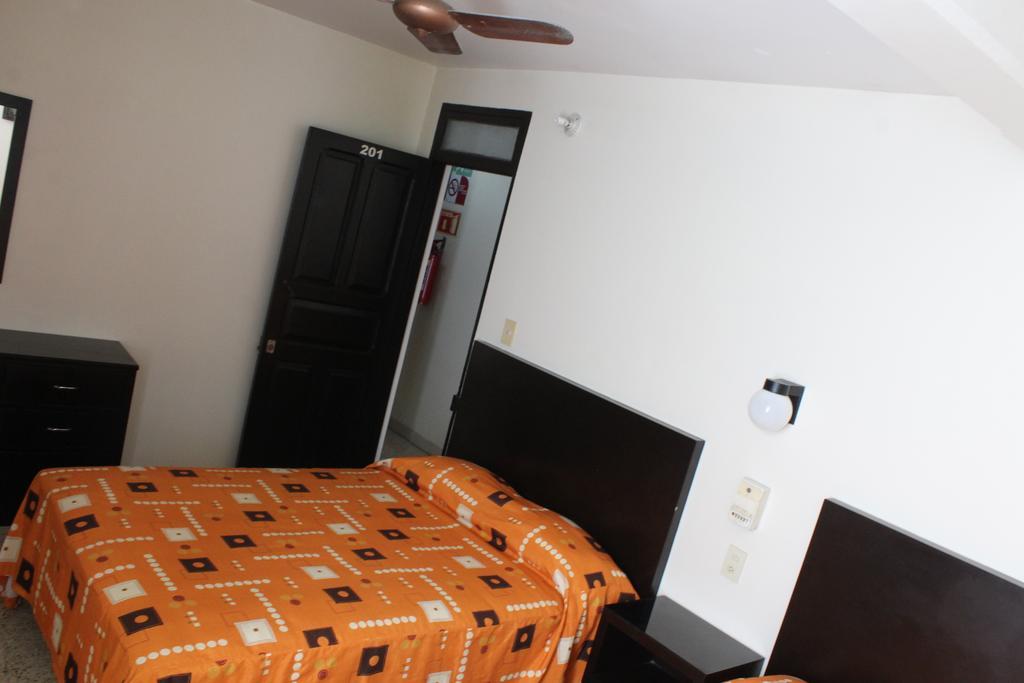 Hotel Amparo เวราครูซ ภายนอก รูปภาพ
