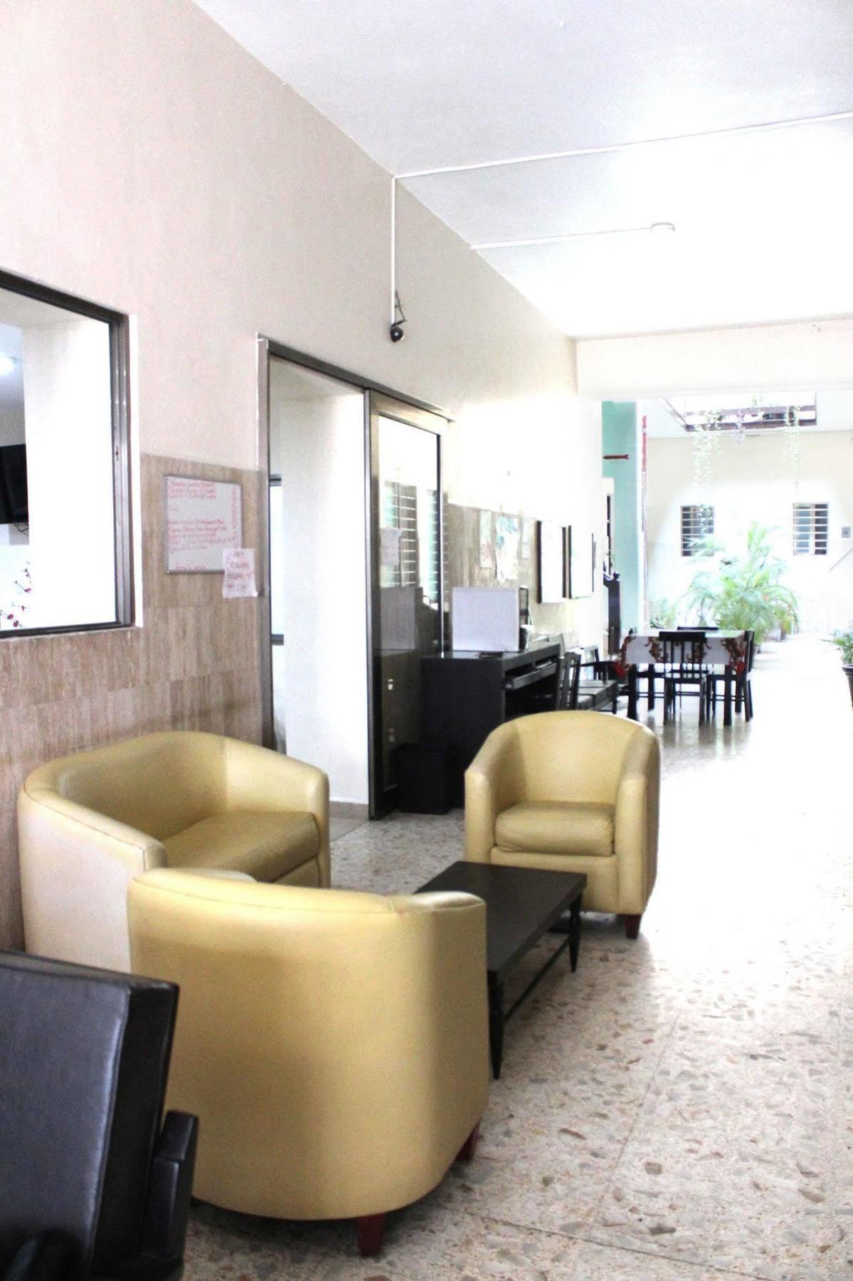 Hotel Amparo เวราครูซ ภายนอก รูปภาพ