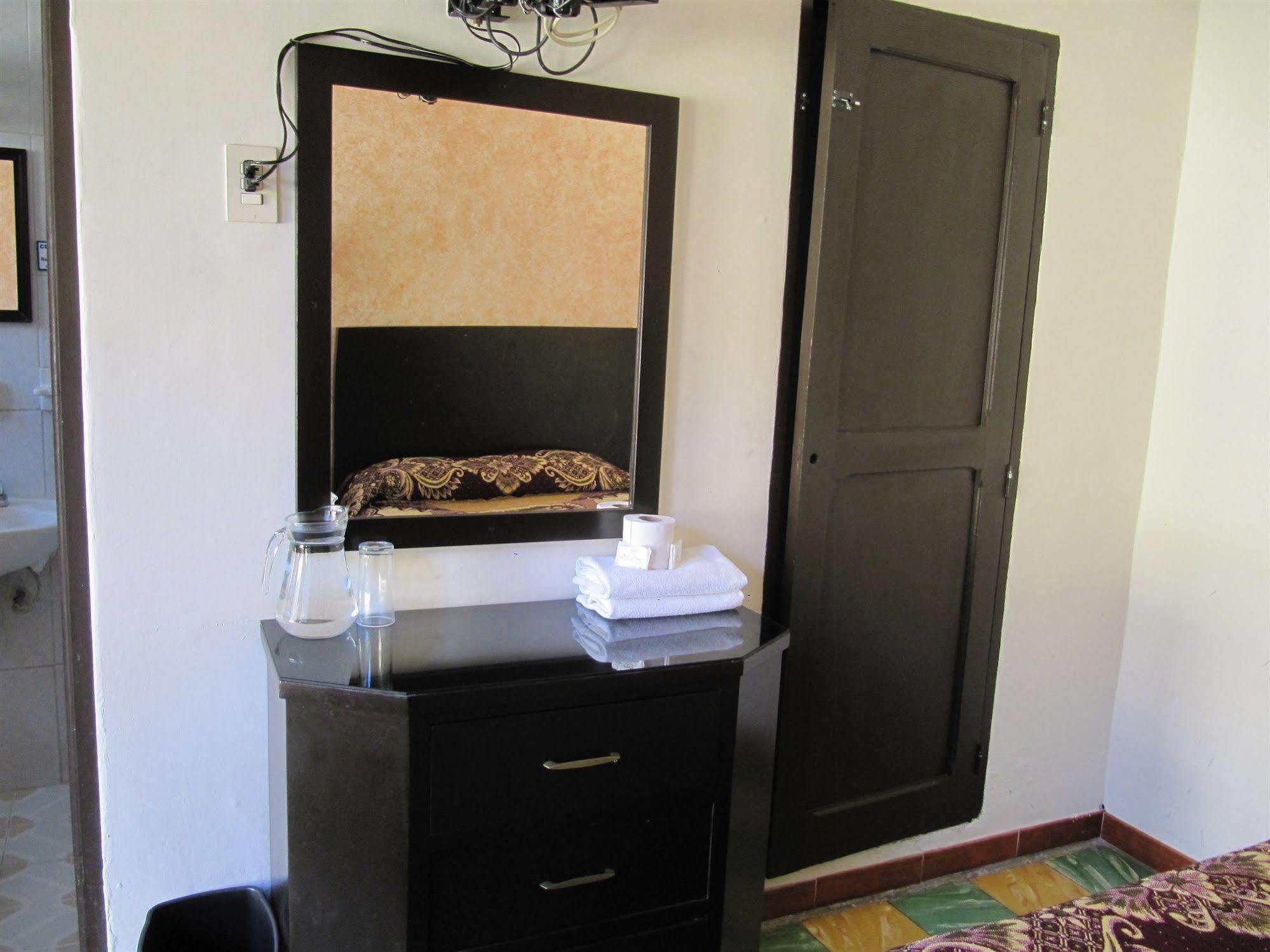 Hotel Amparo เวราครูซ ภายนอก รูปภาพ