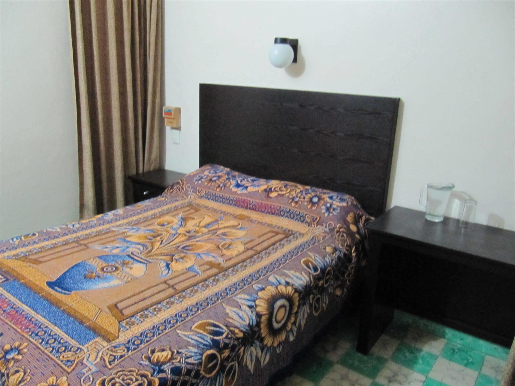 Hotel Amparo เวราครูซ ภายนอก รูปภาพ