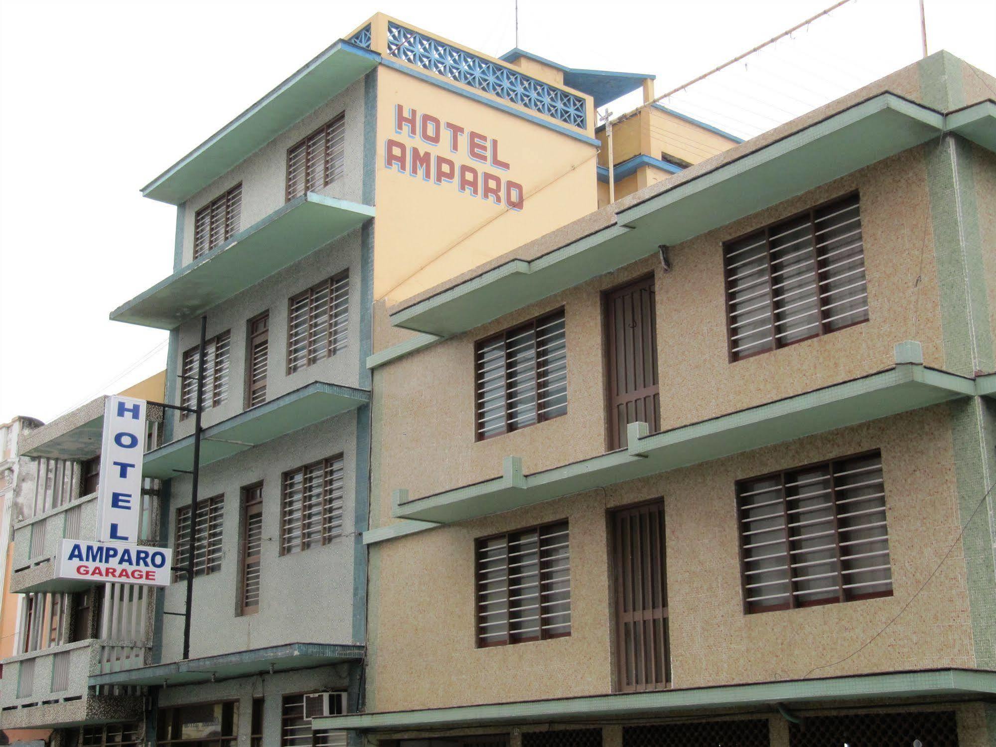 Hotel Amparo เวราครูซ ภายนอก รูปภาพ