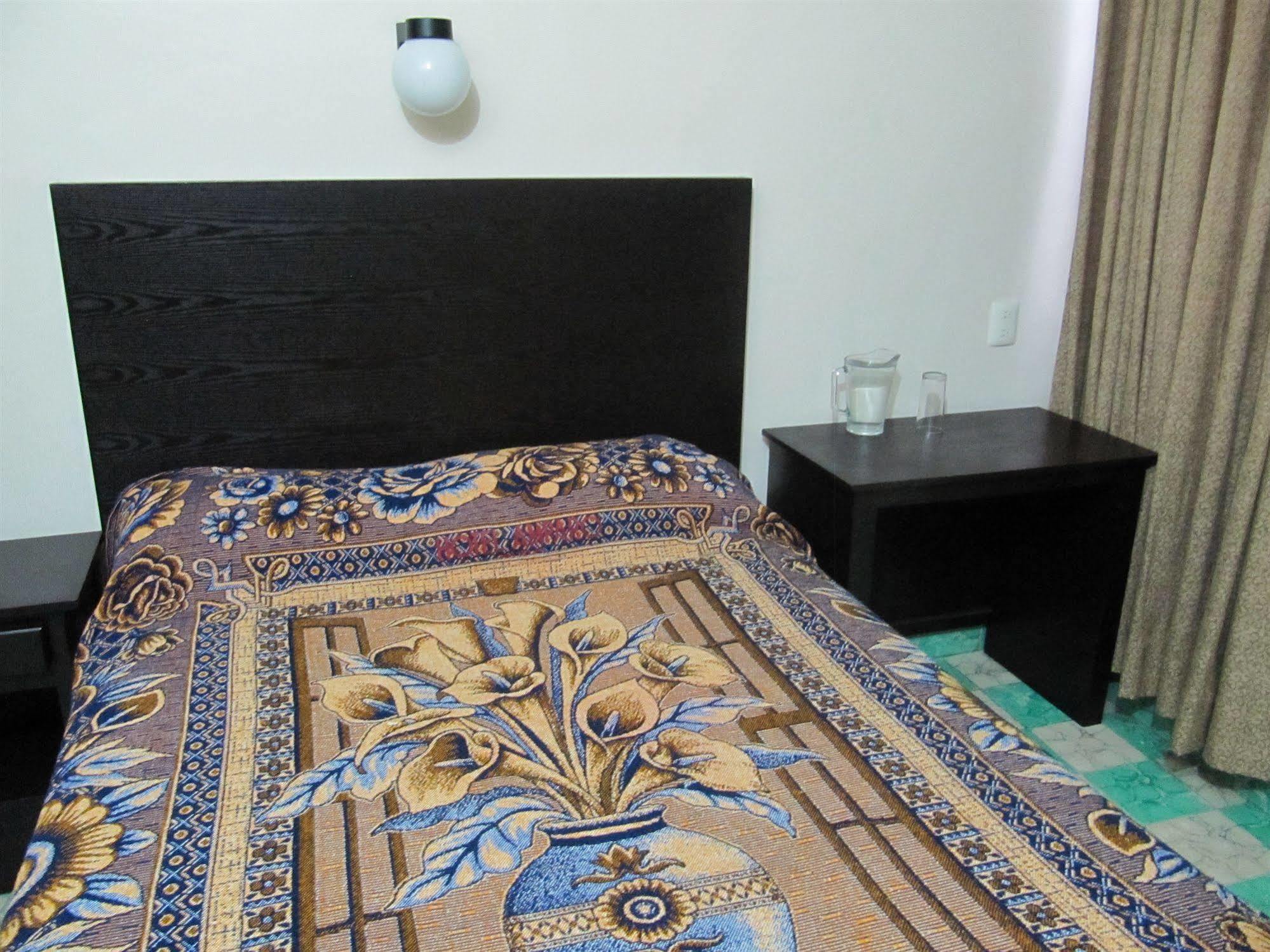 Hotel Amparo เวราครูซ ภายนอก รูปภาพ