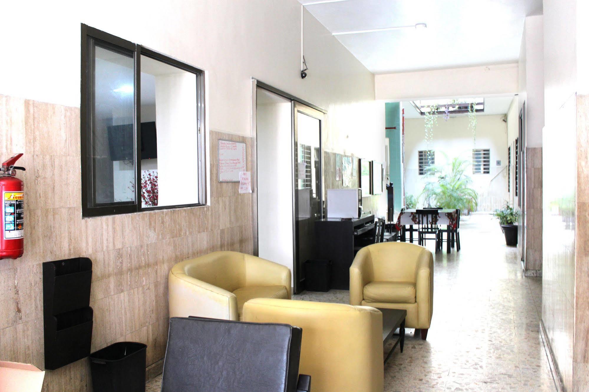 Hotel Amparo เวราครูซ ภายนอก รูปภาพ