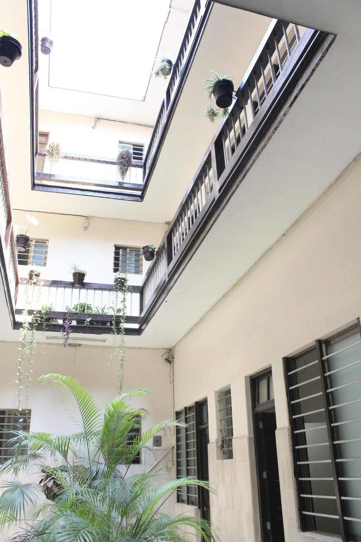 Hotel Amparo เวราครูซ ภายนอก รูปภาพ