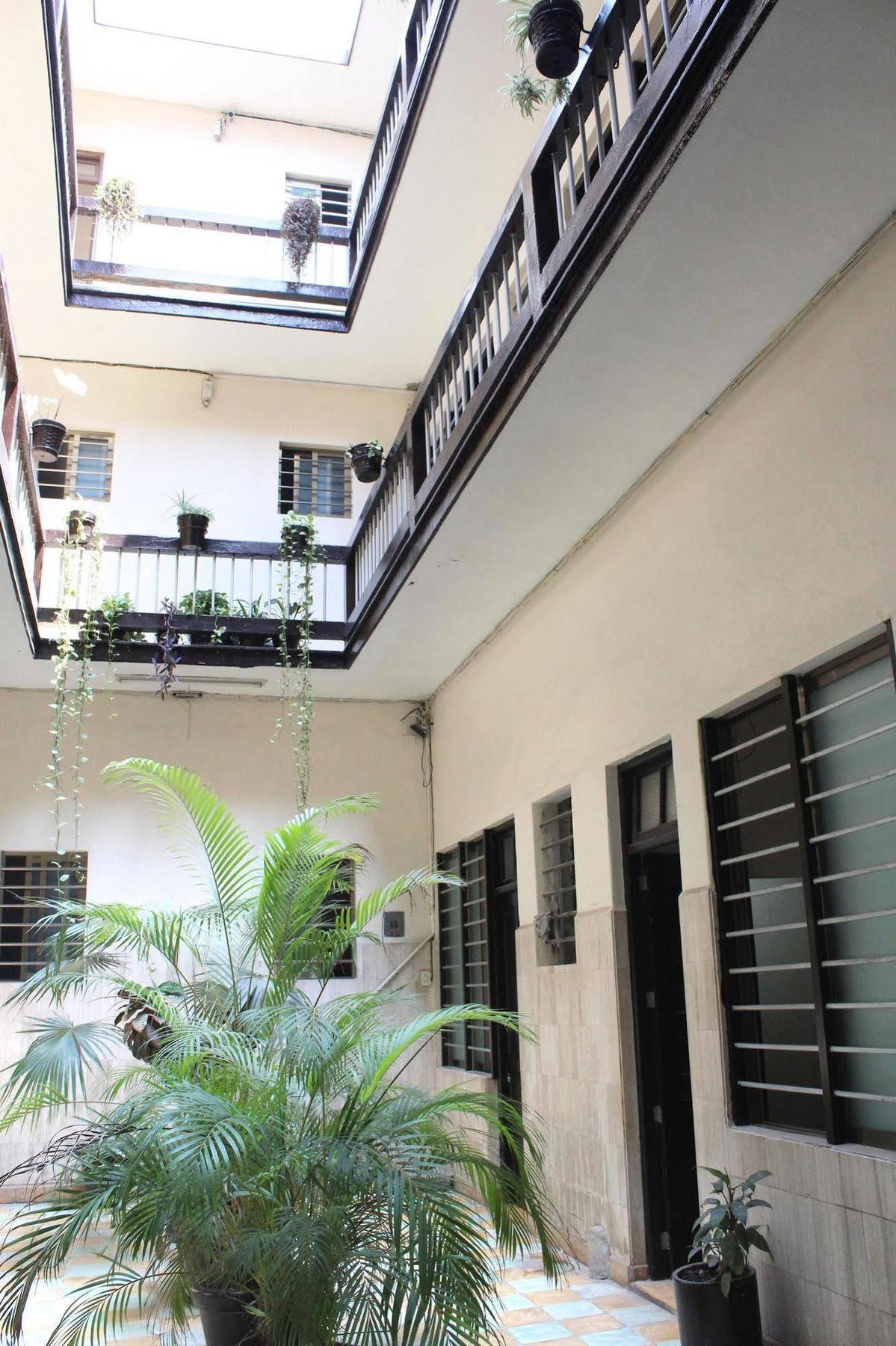 Hotel Amparo เวราครูซ ภายนอก รูปภาพ