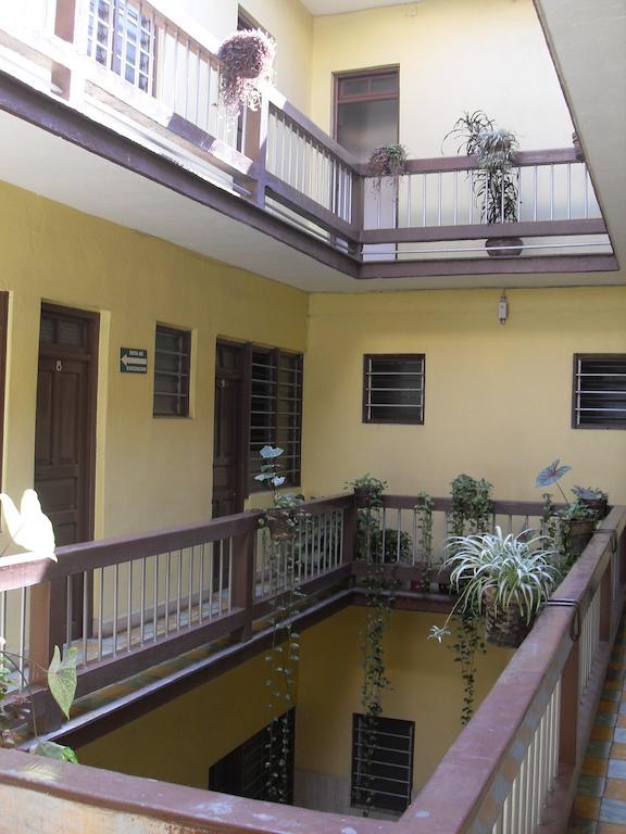 Hotel Amparo เวราครูซ ภายนอก รูปภาพ