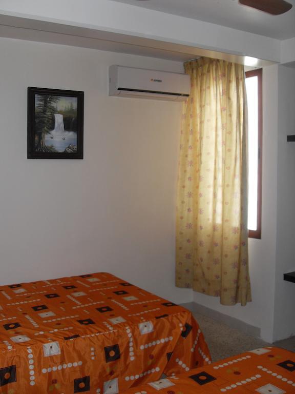 Hotel Amparo เวราครูซ ภายนอก รูปภาพ